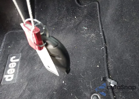 2013 Jeep Grand Cherokee Limited из США, поврежденный, VIN 1C4RJEBT8DC539205